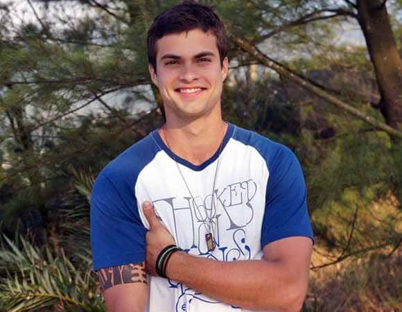 Victor Sparapane (Foto: Divulgaçã0 / TV Globo)