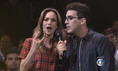 Ana Furtado e André Marques podem voltar para o comando do "Vídeo Show"