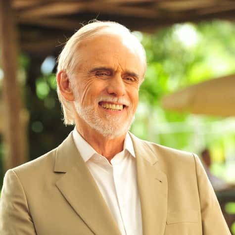 Francisco Cuoco volta no horário das 18h