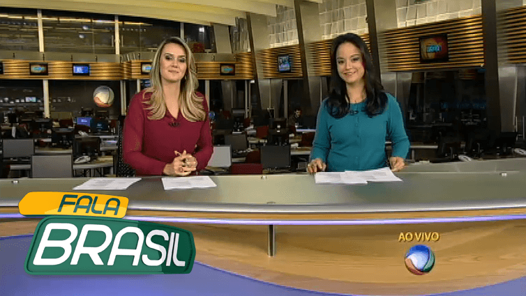 Programa ficou na liderança isolada