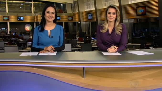 "Fala Brasil" é o telejornal matutino da Record