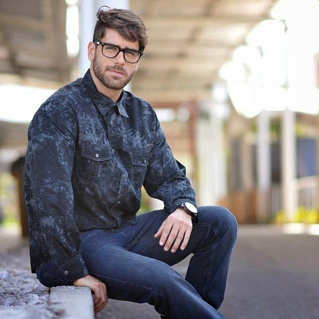 Marcos Pitombo interpreta Paulão em "Pecado Mortal"