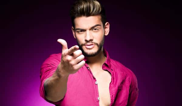 Lucas Lucco é escalado para "Malhação" (Foto: Divulgação)