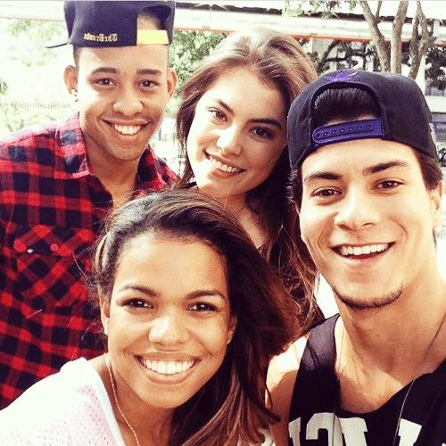 Elenco de "Malhação - Sonhos"