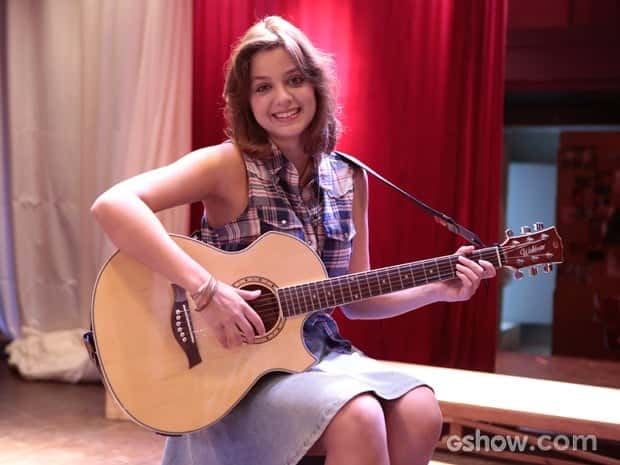 Maria Luiza viverá Mari em "Malhação - Sonhos"