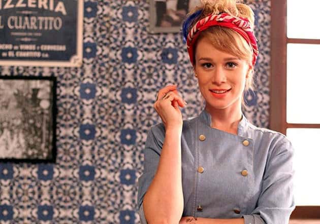 Atriz dará vida a chef de cozinha Lola