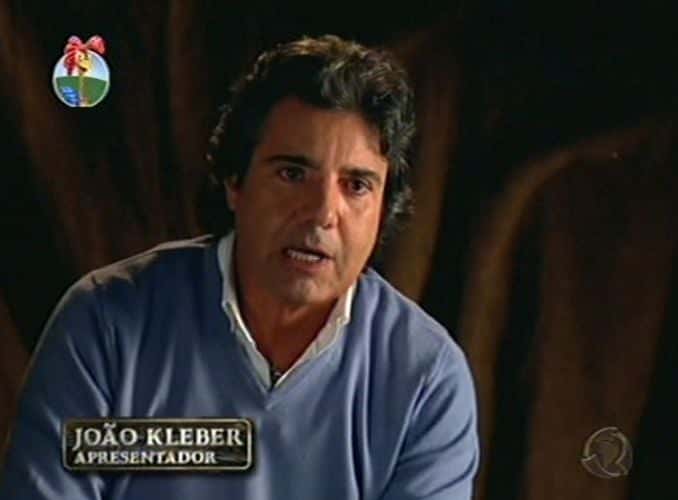 João Kleber já participou de "A Fazenda" na Record