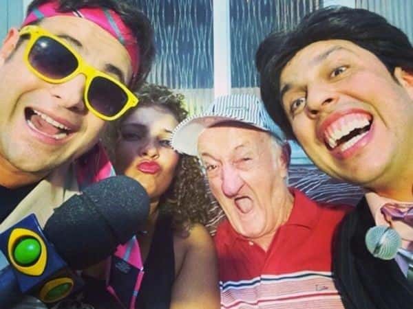 Russo está triste