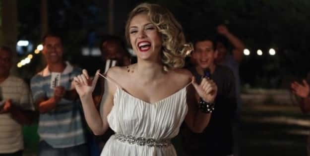 Isabelle Drummond interpreta Megan na novela