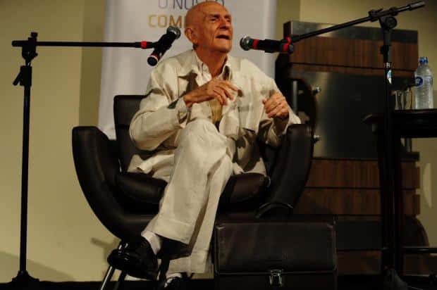 Ele faleceu na tarde desta quarta-feira (23), após sofrer uma parada cardíaca