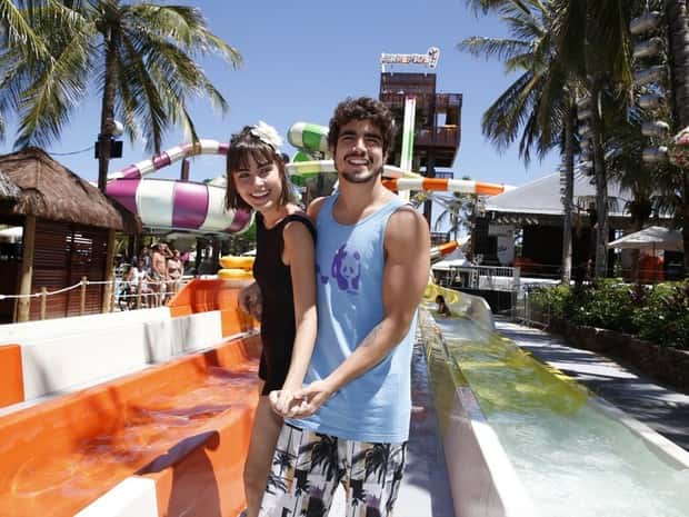 Caio e Maria