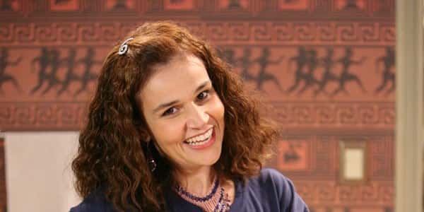 Claúdia Rodrigues foi a protagonista da série "A Diarista" (Foto: Divulgação)