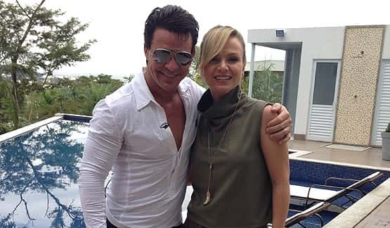 Eliana e Edu
