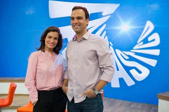 O bom e velho "Fantástico", é isso que os telespectadores querem