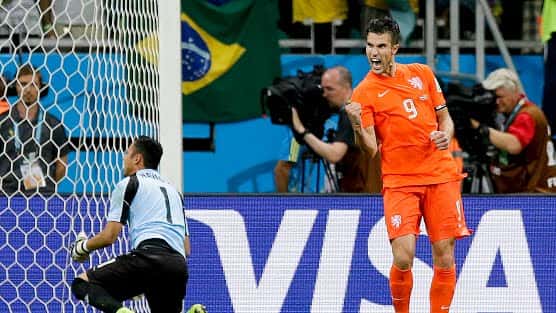 Holanda x Costa Rica