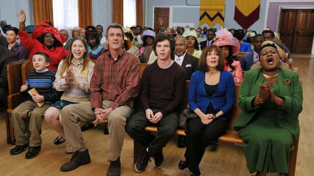 The Middle