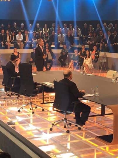TV Foco está presente na final do "Aprendiz"