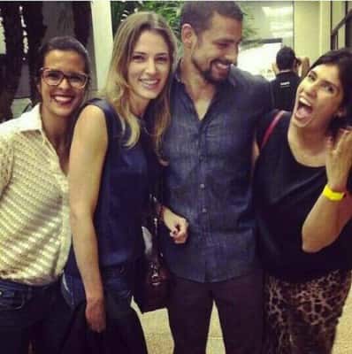 Namoro chega ao fim