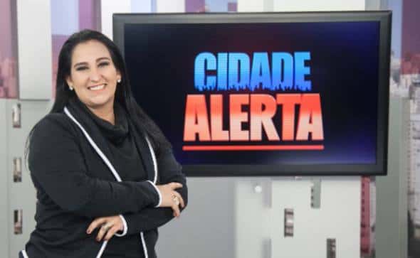 Fabíola terá novo desafio a partir de segunda