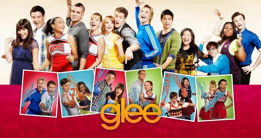 Glee agora está na Band