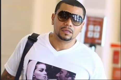 Naldo não vai mudar nunca? (Foto: Marcello Sá Barretto/AgNews)