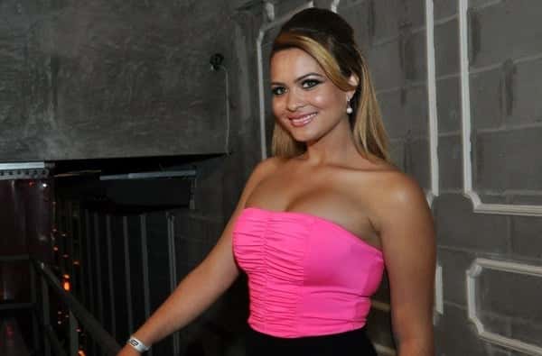 Geisy Arruda participará de quadro do "Hoje em Dia"