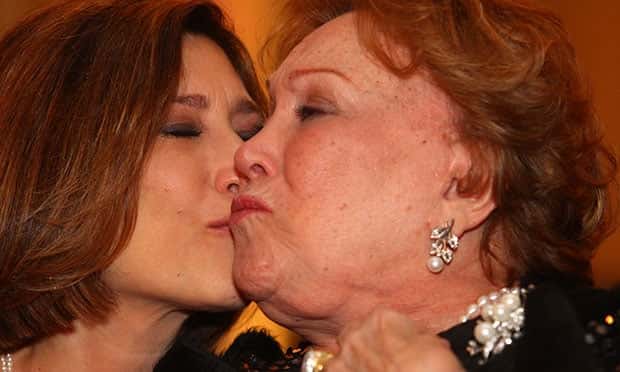 Beth Goulart e Nicette Bruno (Foto: Divulgação)
