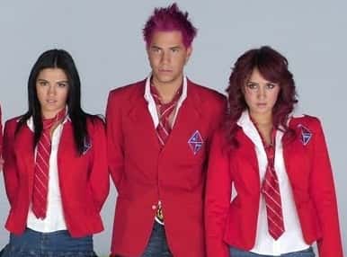 Maitê, Christian e Dulce