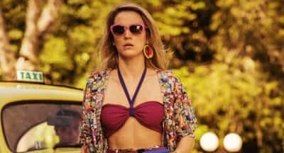 Bianca Bin aparece loira para "Boogie Oogie"