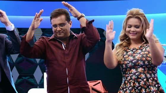 Geisy Arruda é entrevistada pelo programa