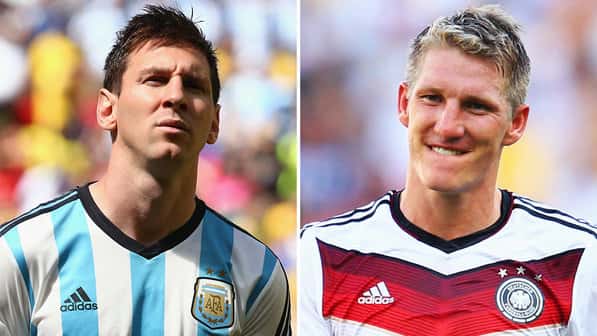 Alemanha x Argentina