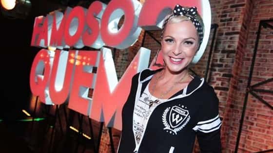 A cantora vai participar do programa da Record