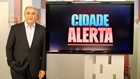 Marcelo Rezende deverá ganhar possível segunda edição do "Cidade Alerta" na Record