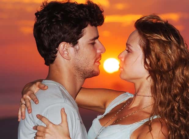 Duda (Daniel Oliveira) e Bel (Mariana Ximenes) foram os protagonistas de "Cobras & Lagartos)
