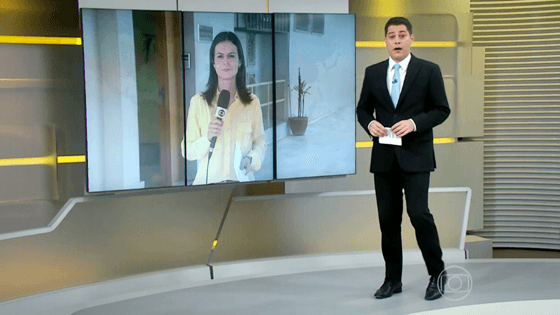 Evaristo se confundiu e cometeu mais uma gafe