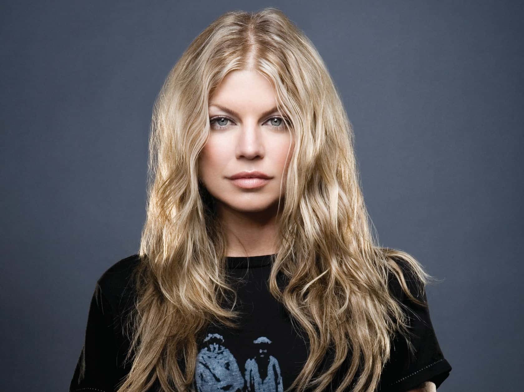 Fergie (Foto: Divulgação)