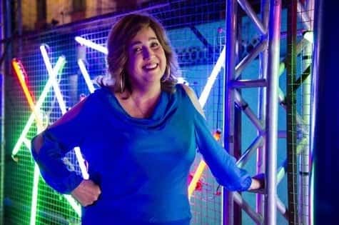Claudia Jimenez será dona de bar em série (Foto: Ellen Soares/ TV Globo)