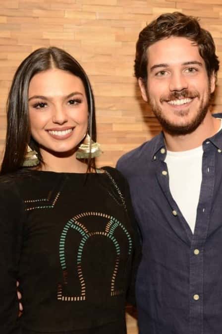 Marco Pigossi descarta romance com Isis Valverde: ‘Não há chance’ (Foto: Divulgação)