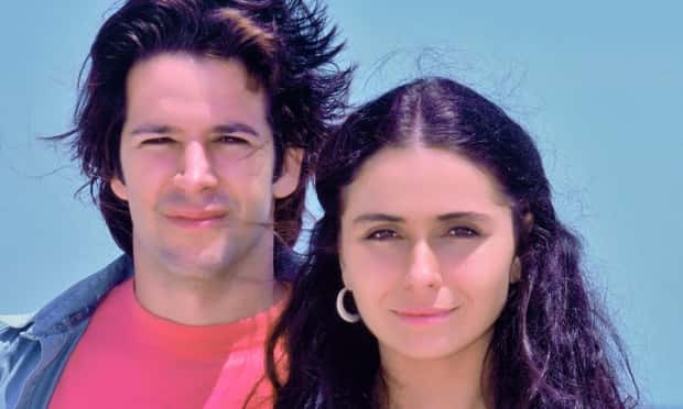 Os dois fizeram par romântico em "O Clone" em 2001