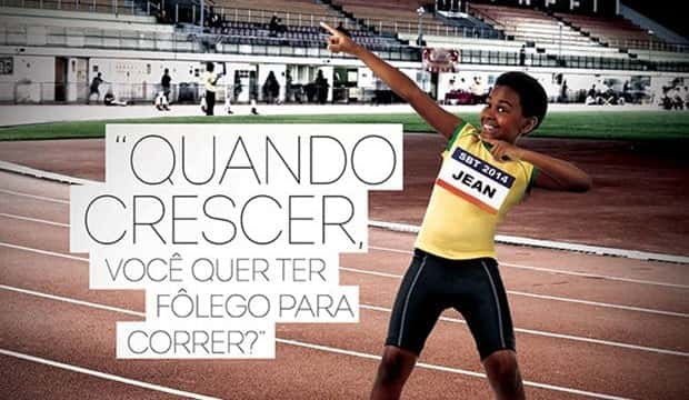 SBT lança campanha com a marca "SBT do Bem"