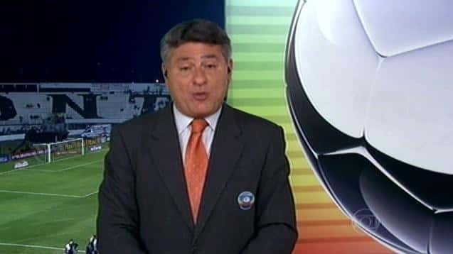 Narrador se irrita com baixa qualidade de jogo