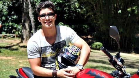 Ricky Tavares é confirmado no elenco (Foto: Divulgação)