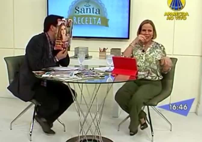santa receita
