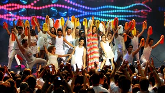 Ivete Sangalo é confirmada no "Show da Virada"