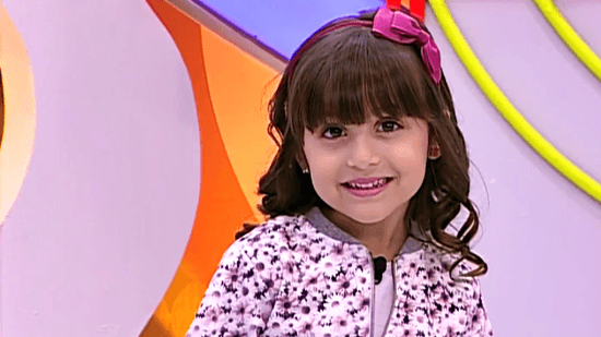 Sofia já está fora do "Bom Dia e Cia"