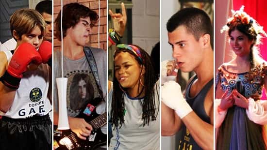 "Malhação" com ótima audiência