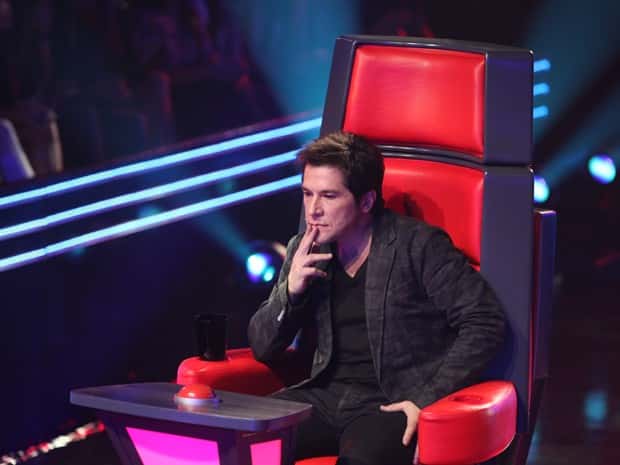 Daniel é jurado do "The Voice Brasil" e um dos padrinhos do "Teleton"