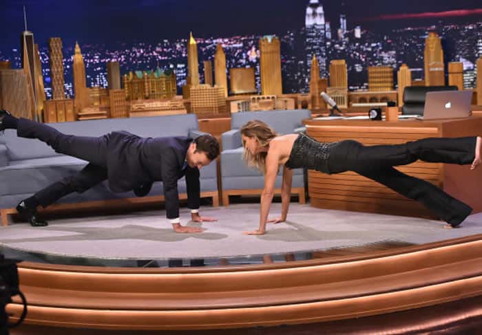 Gisele e Jimmy