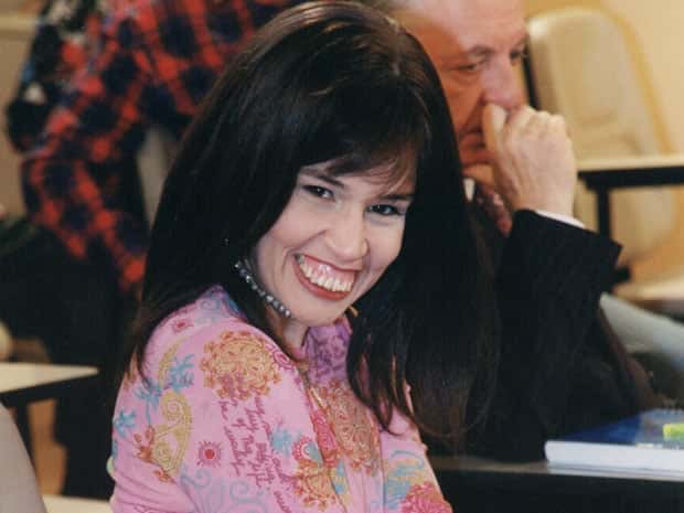 “Eu vou beijar muuuito!” era o bordão da Thalia (Foto: Divulgação/TV Globo).