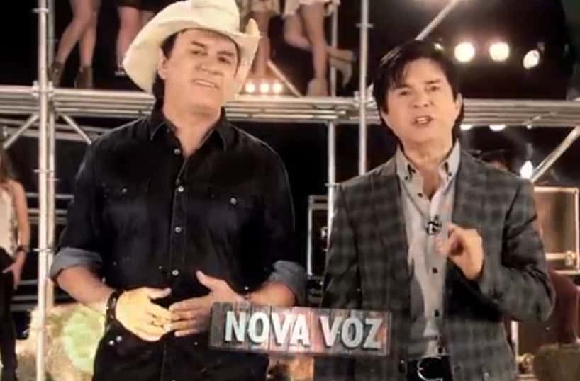 Festival Sertanejo volta dia 20